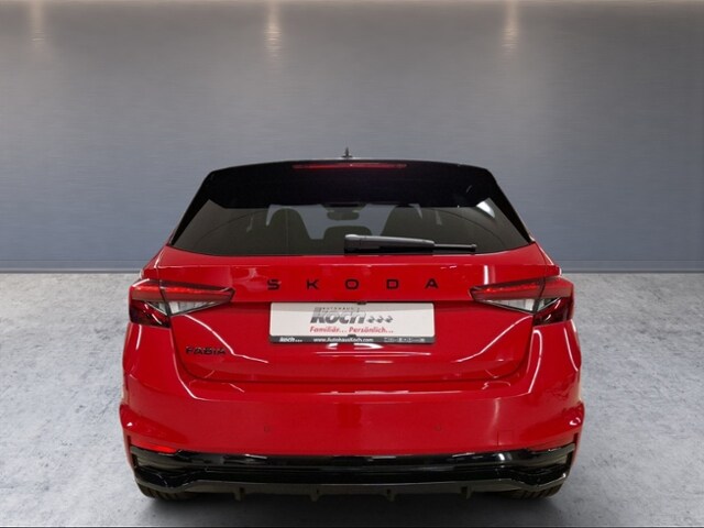 Skoda Fabia 1,5 TSI DSG LED RFK PDC 18Z SHZ