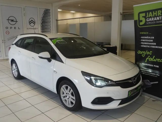 Opel Astra 1.2 Turbo Sports Tourer Turbo
