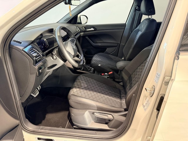 Volkswagen T-Cross 1.0 TSI DSG R-Line