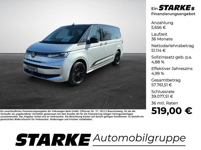 Volkswagen Multivan 2.0 TDI DSG Lang T7