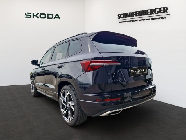 Skoda Karoq Sportline