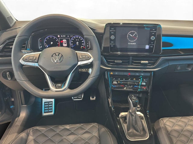 Volkswagen T-Roc 1.5 TSI Cabriolet DSG Style