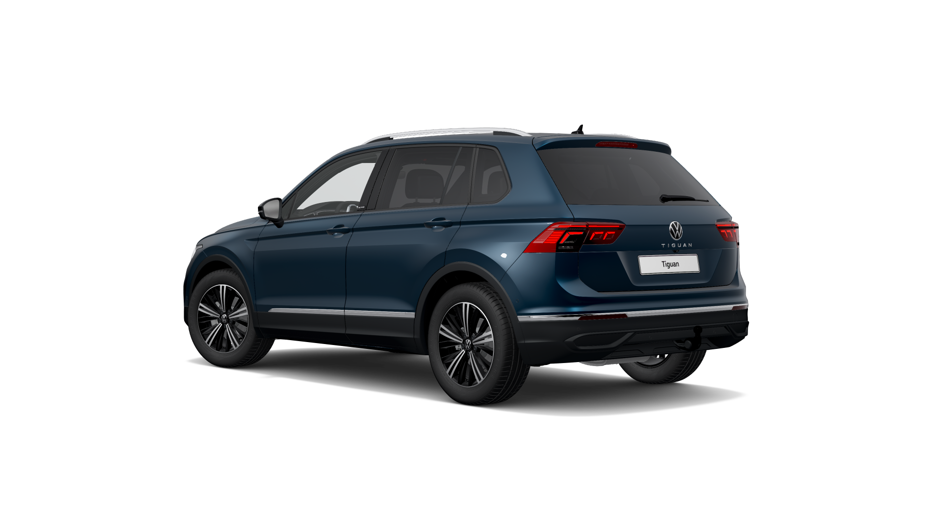 Volkswagen Tiguan 2.0 TDI