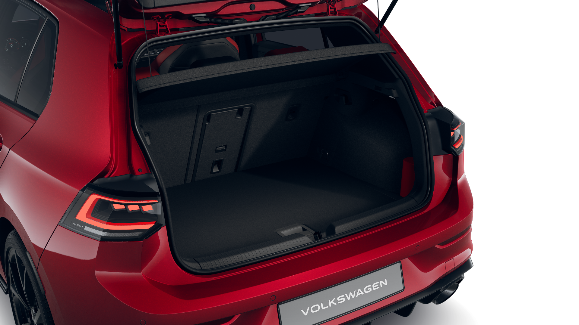 Volkswagen Golf 2.0 TSI DSG Golf VIII