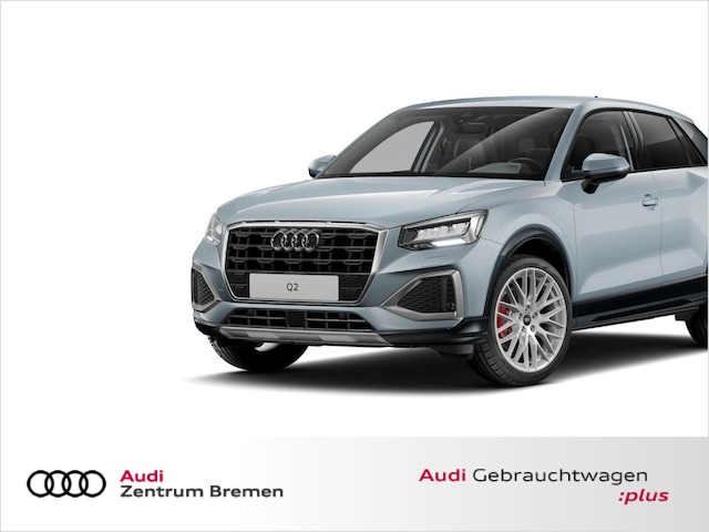 Audi Q2 35 TFSI S-Tronic