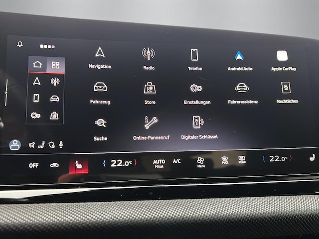 Audi A5 Avant Quattro S-Tronic