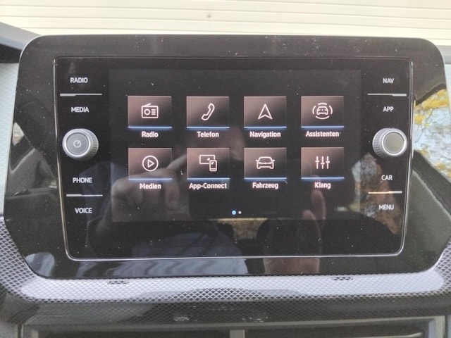 Volkswagen T-Cross T-Cross 1.0 TSI 115 PS DSG Life 1.0 TSI Life AHK