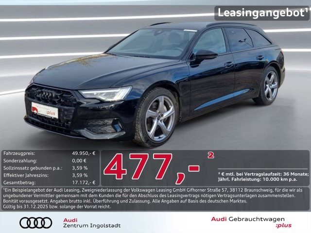 Audi A6 45 TDI Avant Quattro S-Tronic