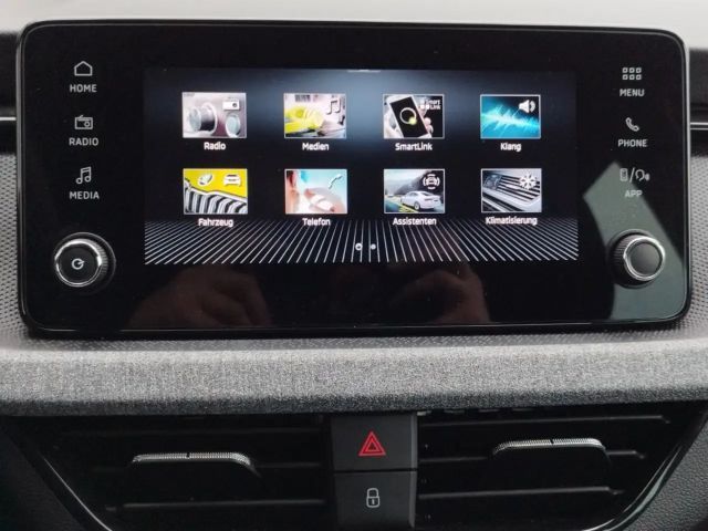 Skoda Kamiq Selection