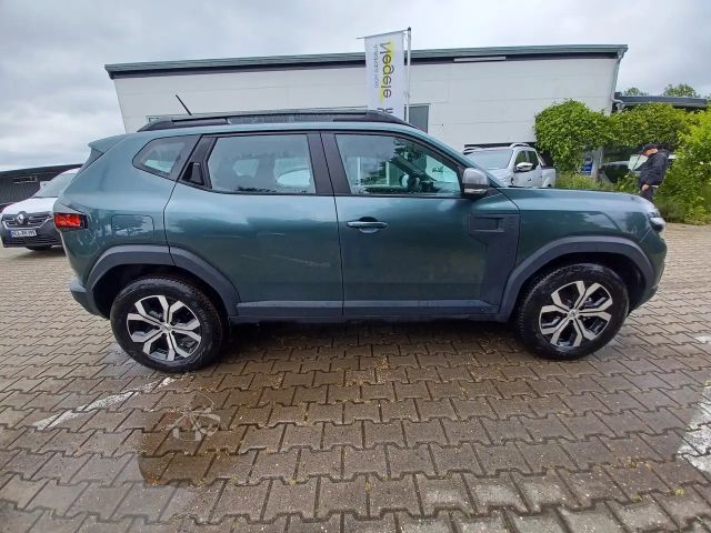 Dacia Duster TCe 130