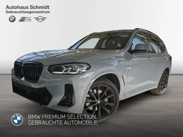 BMW X3 M-Sport xDrive30i