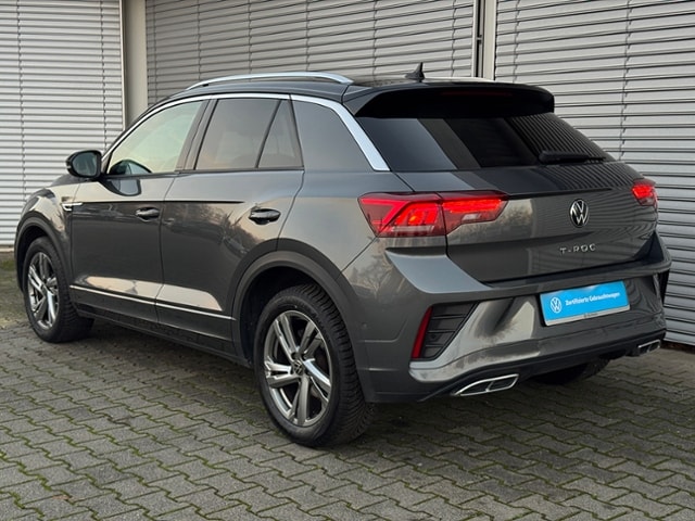 Volkswagen T-Roc 2.0 TDI DSG