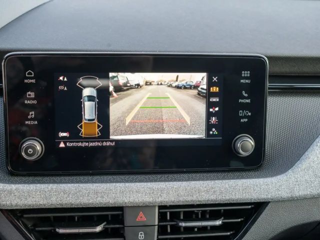 Skoda Kamiq 1.5 TSI Selection