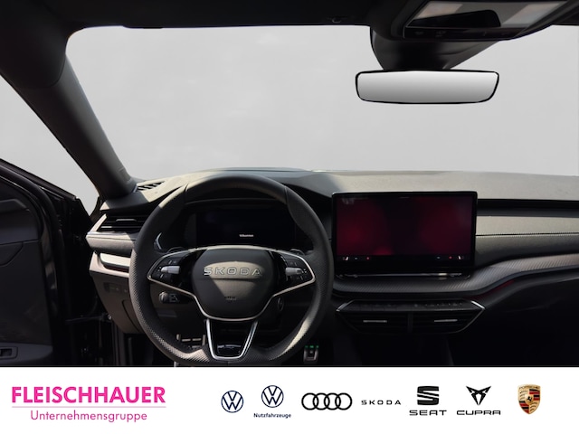 Skoda Octavia 2.0 TDI Combi Sportline