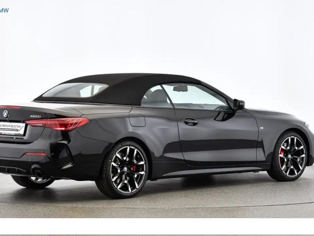 BMW 420 420i Cabrio