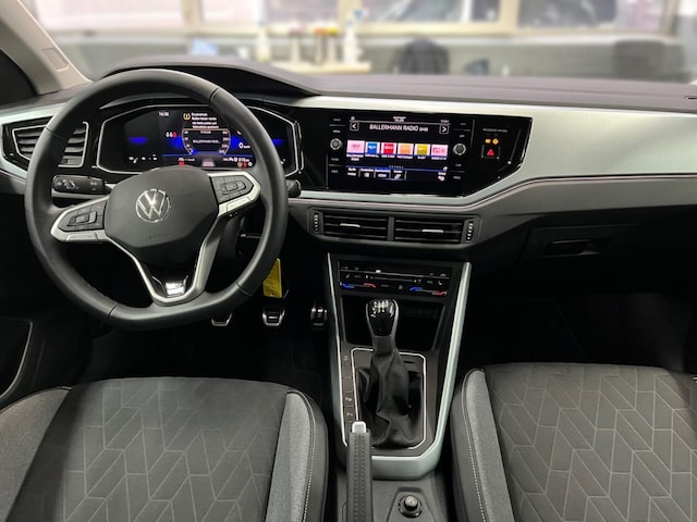 Volkswagen Taigo 1.0 TSI Life