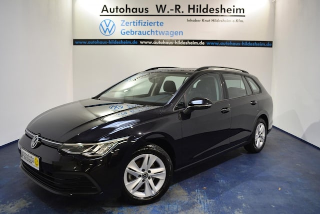 Volkswagen Golf DSG Golf VIII Life Variant