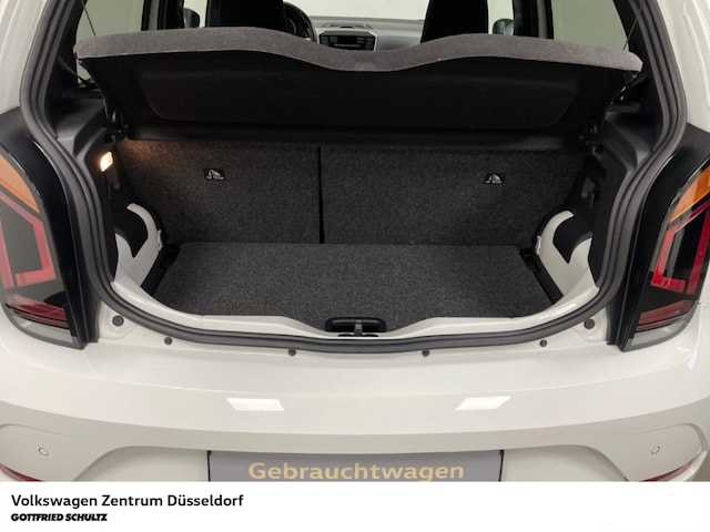Volkswagen up! 1.0 48 kW Rückfahrkamera Sitzheizung