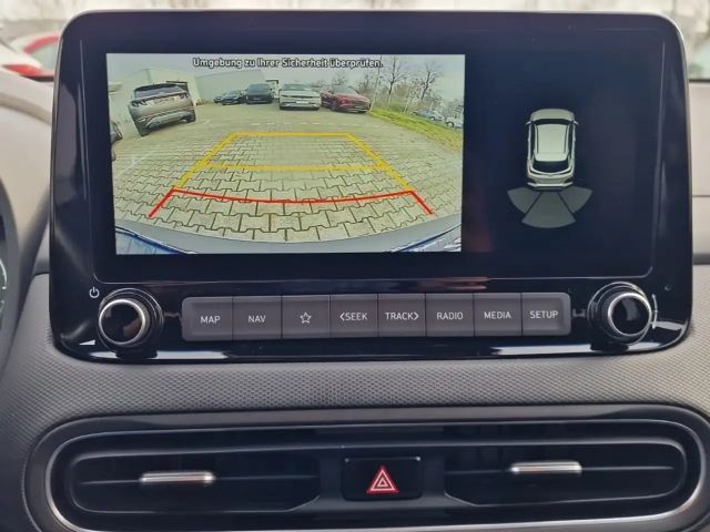 Hyundai Kona 1.6 Hybrid