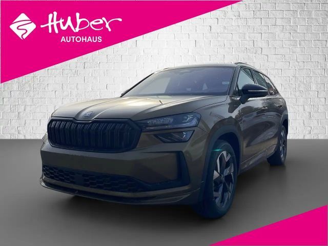 Skoda Kodiaq 2.0 TDI 4x4 Sportline