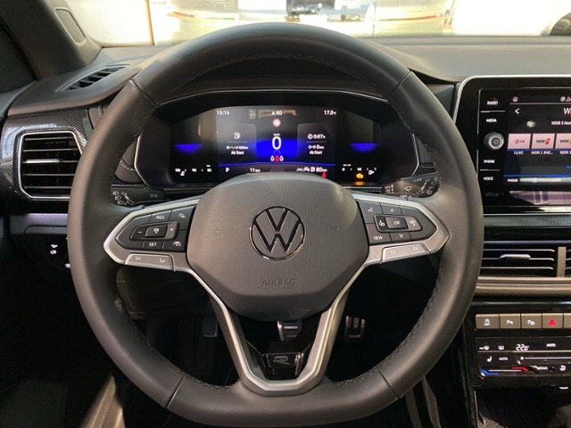 Volkswagen T-Cross 1.5 TSI DSG