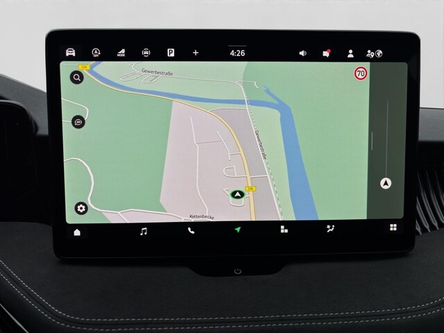 Skoda Superb 2.0 TDI 4x4 Combi Sportline