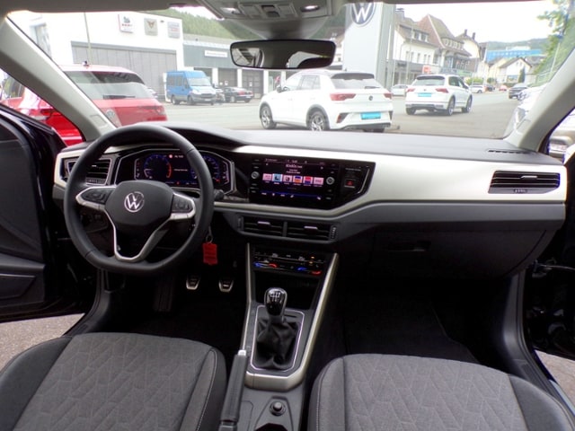 Volkswagen Taigo 1.0 TSI Move