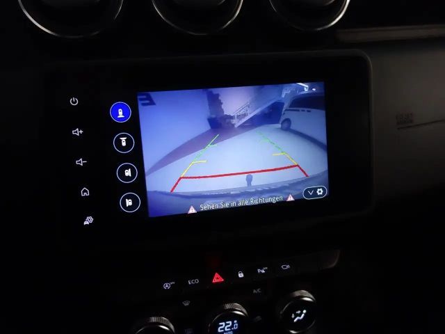 Dacia Duster Extreme TCe 130