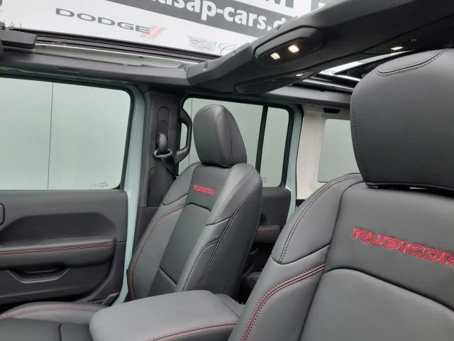 Jeep Wrangler Rubicon