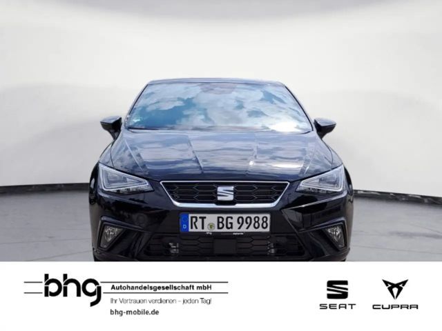 Seat Ibiza 1.0 TSI Black DSG FR-lijn