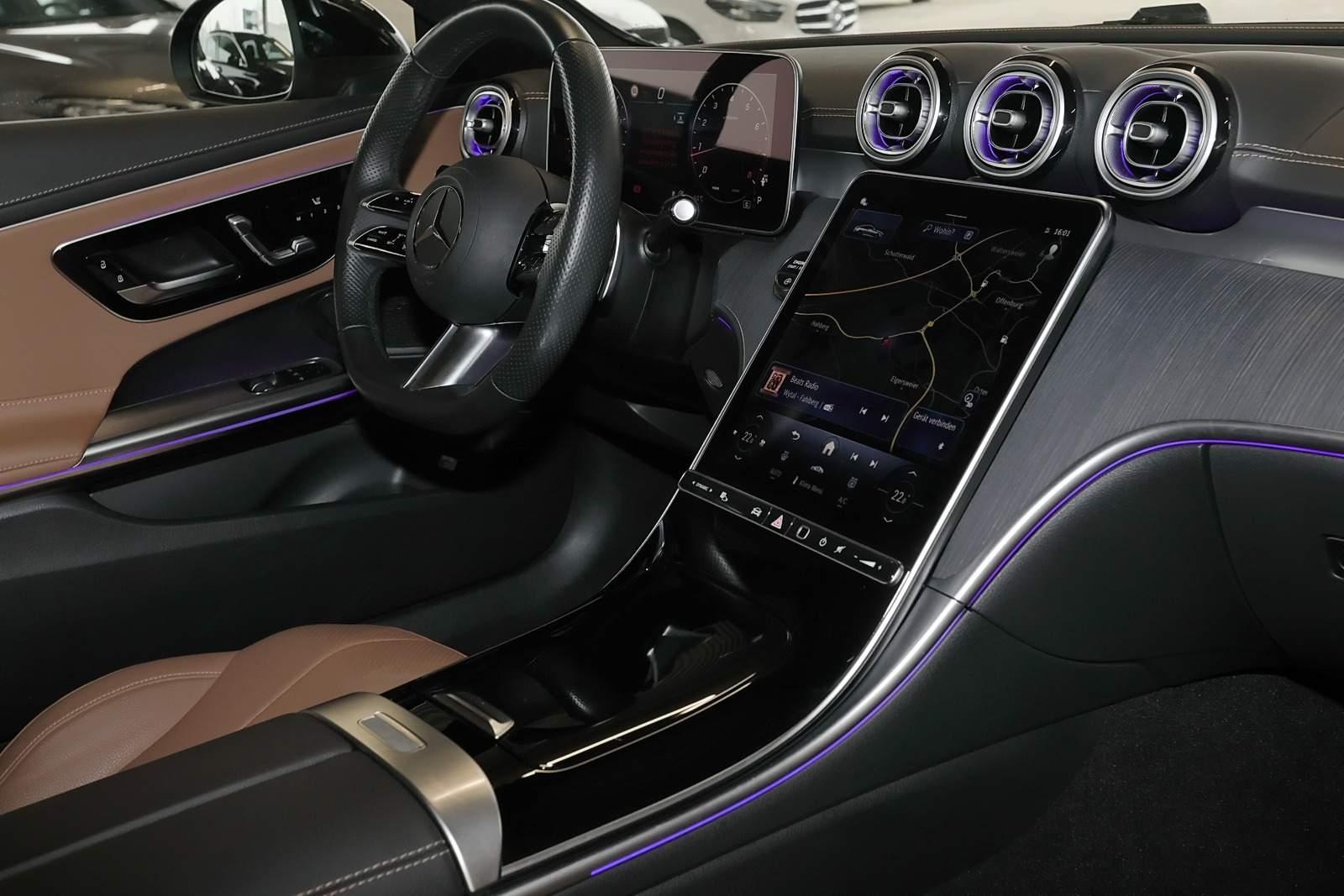 Mercedes-Benz CLE 200 AMG Line Coupé