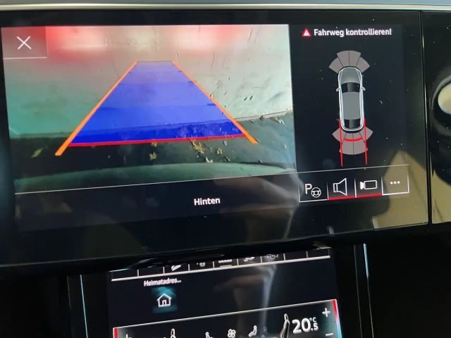 Audi e-tron 50 Quattro S-Line