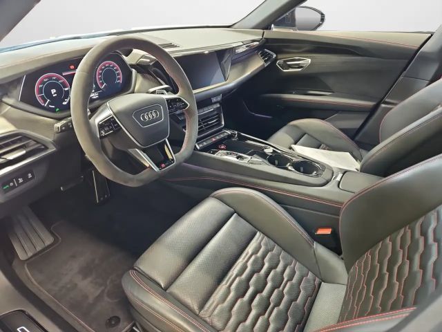 Audi RS e-tron GT Quattro