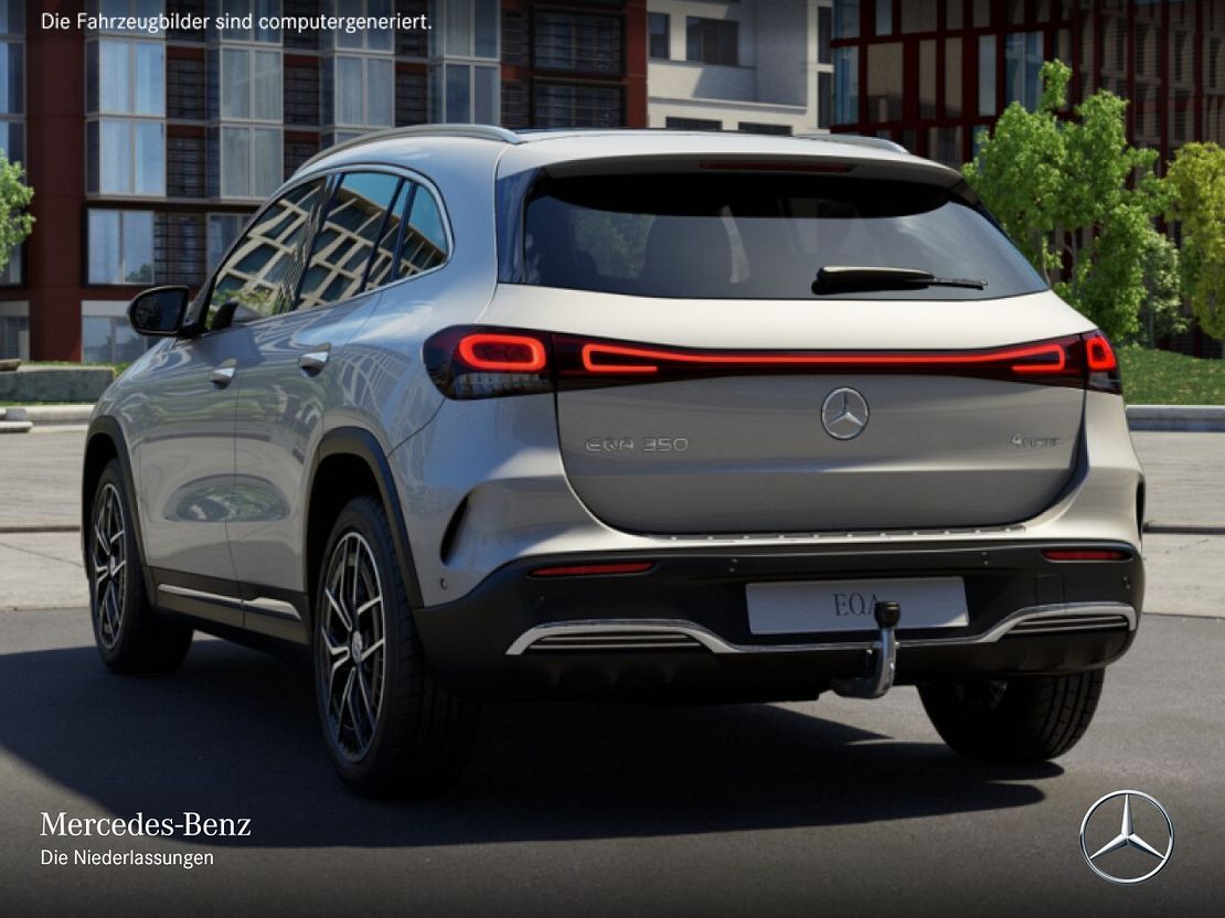 Mercedes-Benz EQA 350 4MATIC