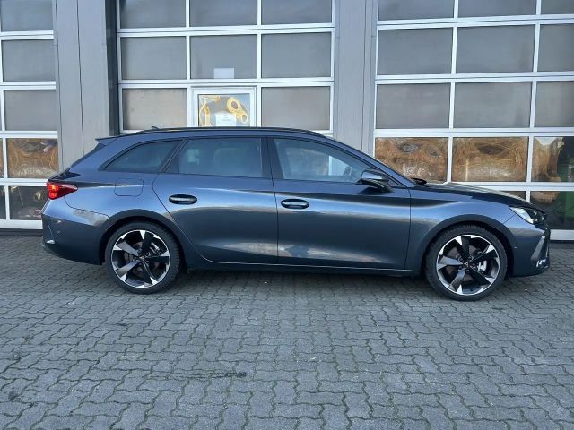 Cupra Leon Sportstourer