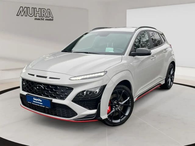 Hyundai Kona N Performance