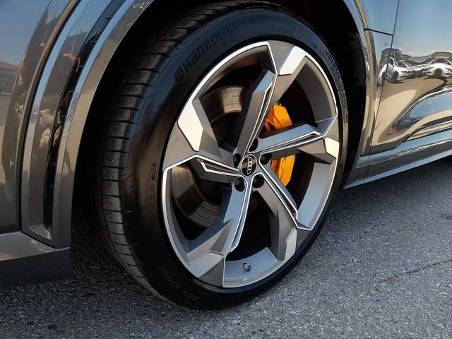 Audi e-tron Quattro S-Line