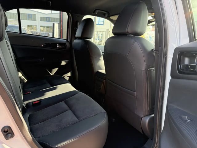 Mitsubishi Eclipse Cross 4WD PHEV