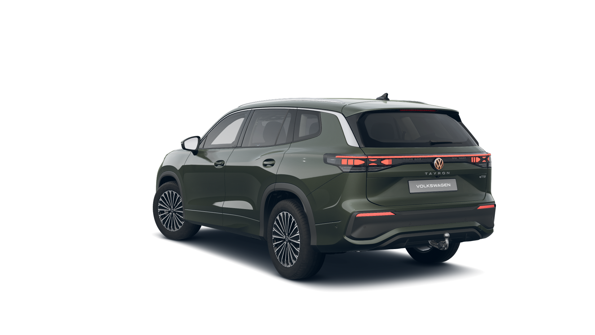 Volkswagen Tayron 1.5 eTSI DSG Life