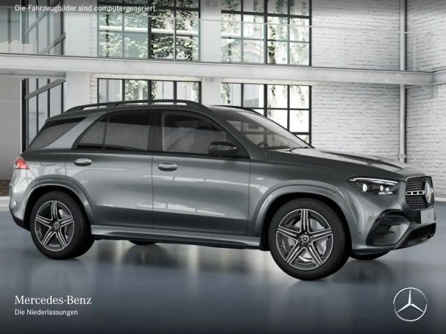Mercedes-Benz GLE 350 4MATIC