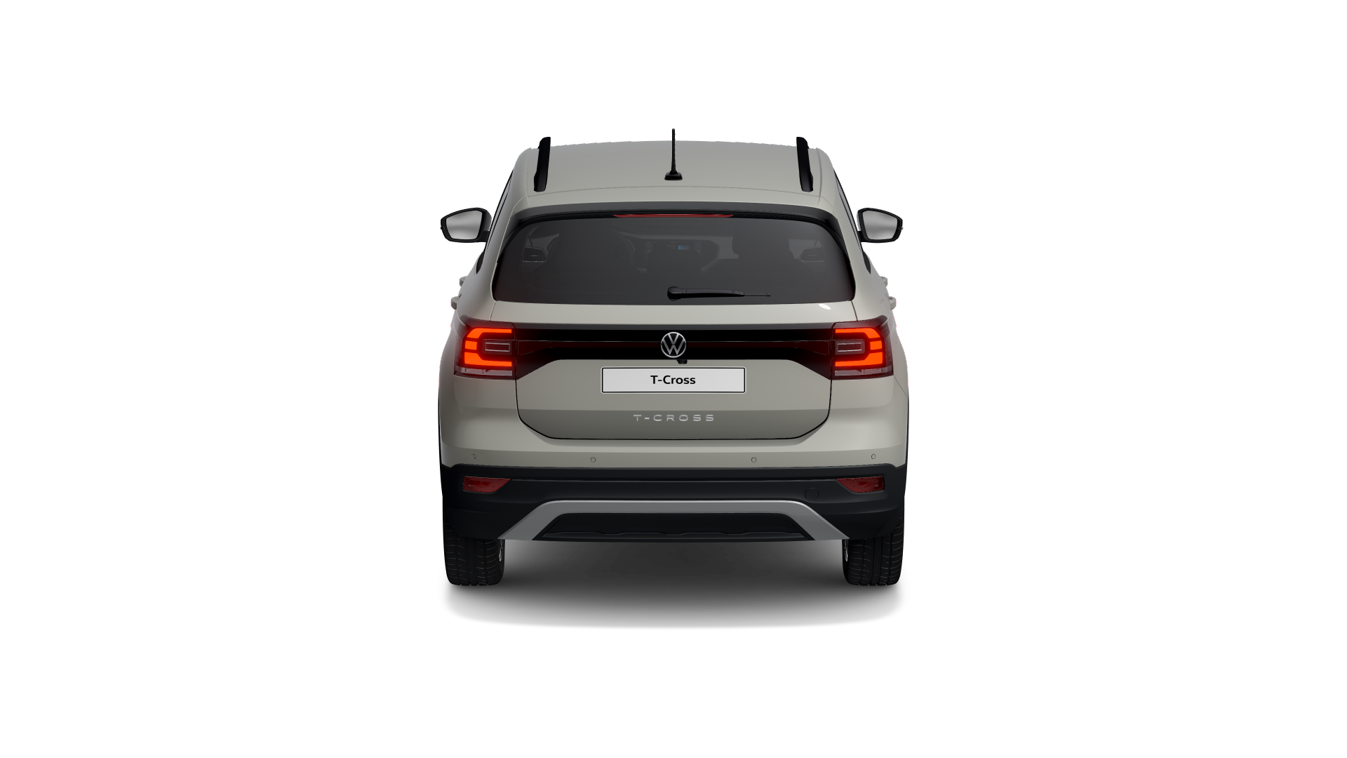 Volkswagen T-Cross 1.0 TSI DSG