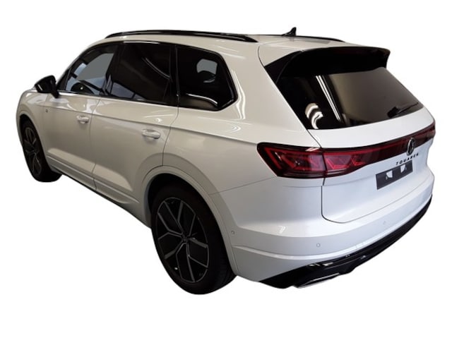 Volkswagen Touareg TDi Allradlenkung Black+CarPlay