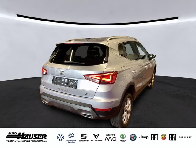 Seat Arona 1.0 TSI DSG FR-lijn