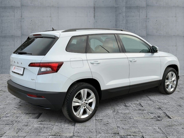 Skoda Karoq 2.0 TDI 4x4 Style Style