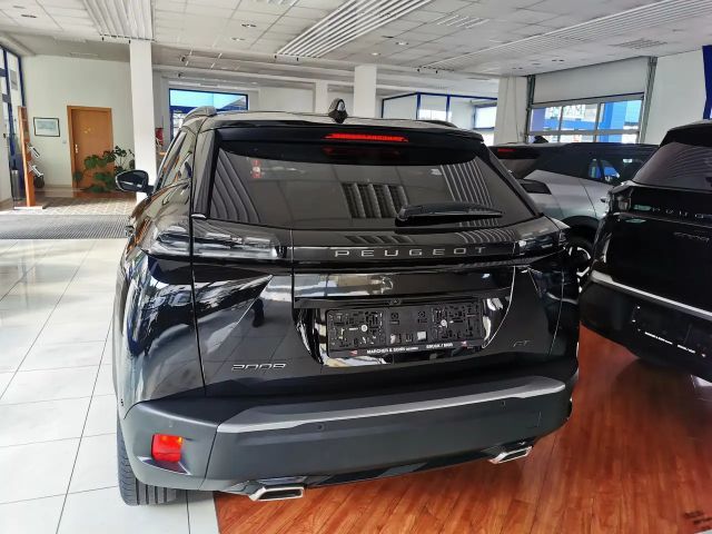 Peugeot 2008 EAT8 GT-Line PureTech