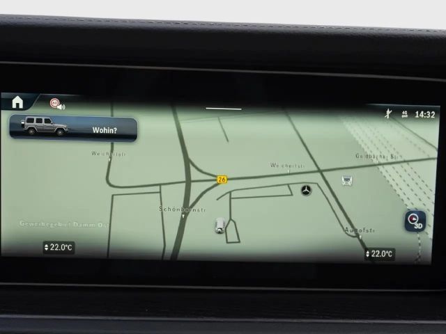 Mercedes-Benz G 450 450d AMG Line