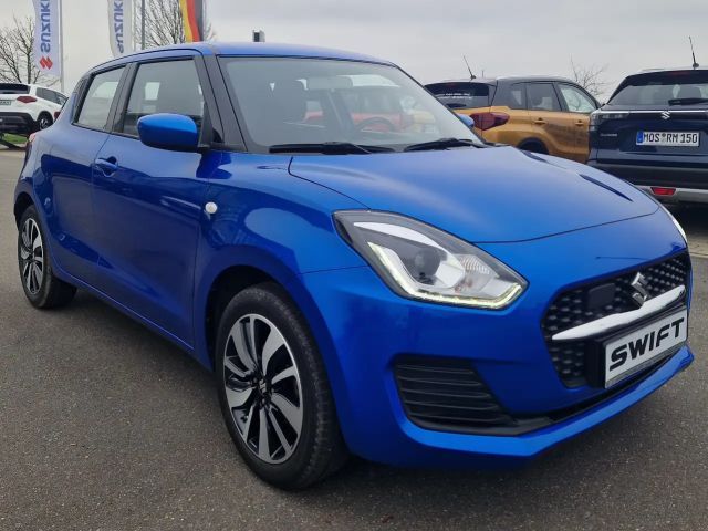 Suzuki Swift Club DualJet Hybrid