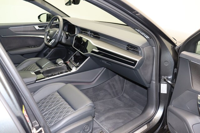 Audi S6 Quattro Sedan