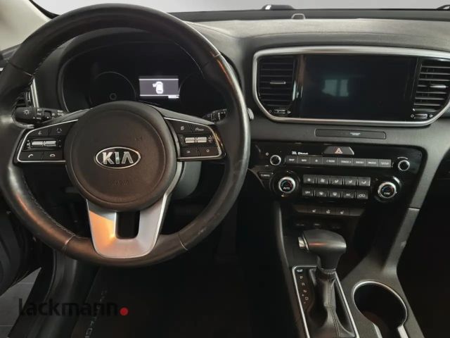 Kia Sportage Vierwielaandrijving