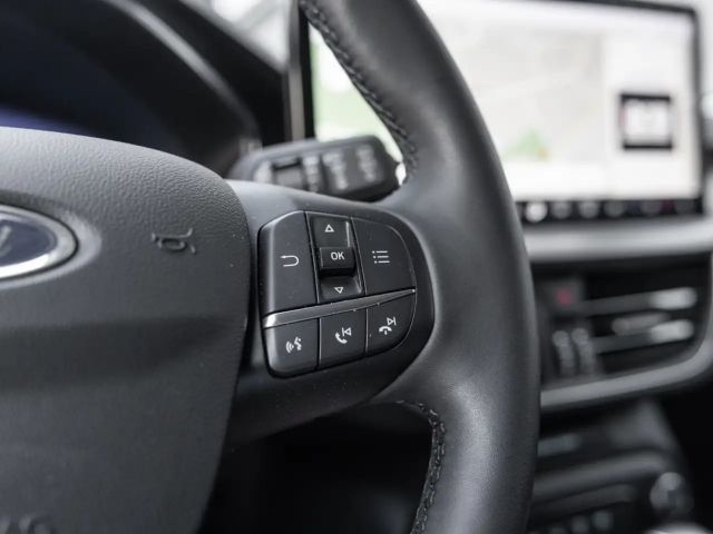 Ford Focus EcoBoost Titanium